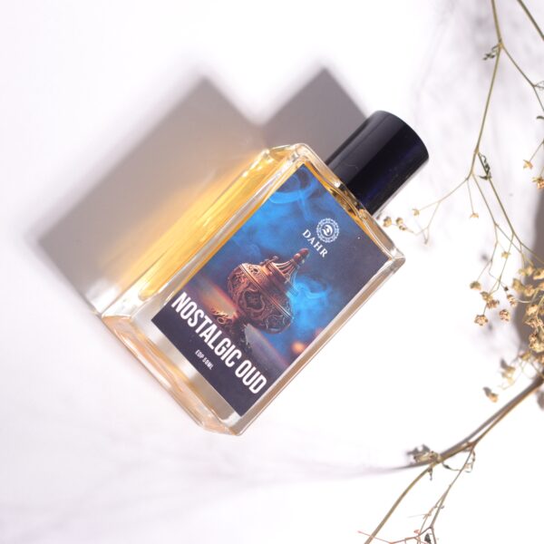 Nostalgic Oud – Gucci Oud