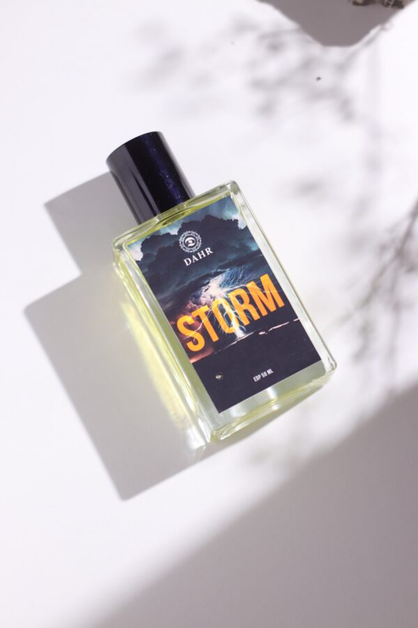 Storm - Azzaro Chrome